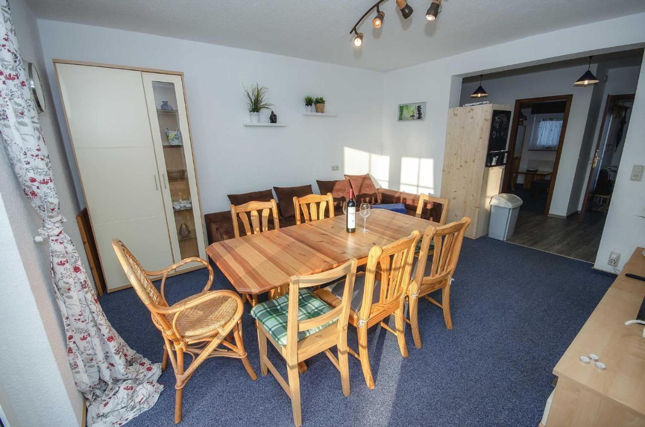 Landferienhaus Sonnenblume Hagen  Ngoại thất bức ảnh