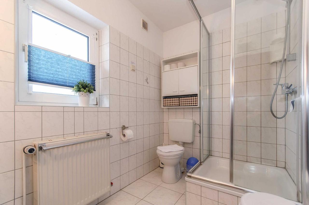 Landferienhaus Sonnenblume Hagen  Ngoại thất bức ảnh