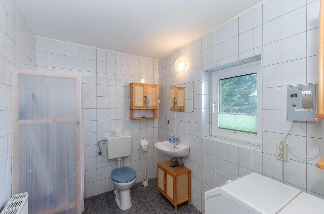 Landferienhaus Sonnenblume Hagen  Ngoại thất bức ảnh
