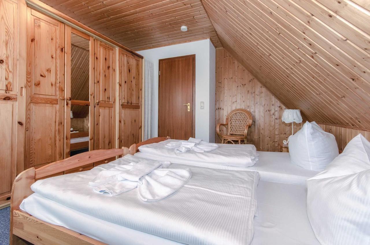 Landferienhaus Sonnenblume Hagen  Ngoại thất bức ảnh