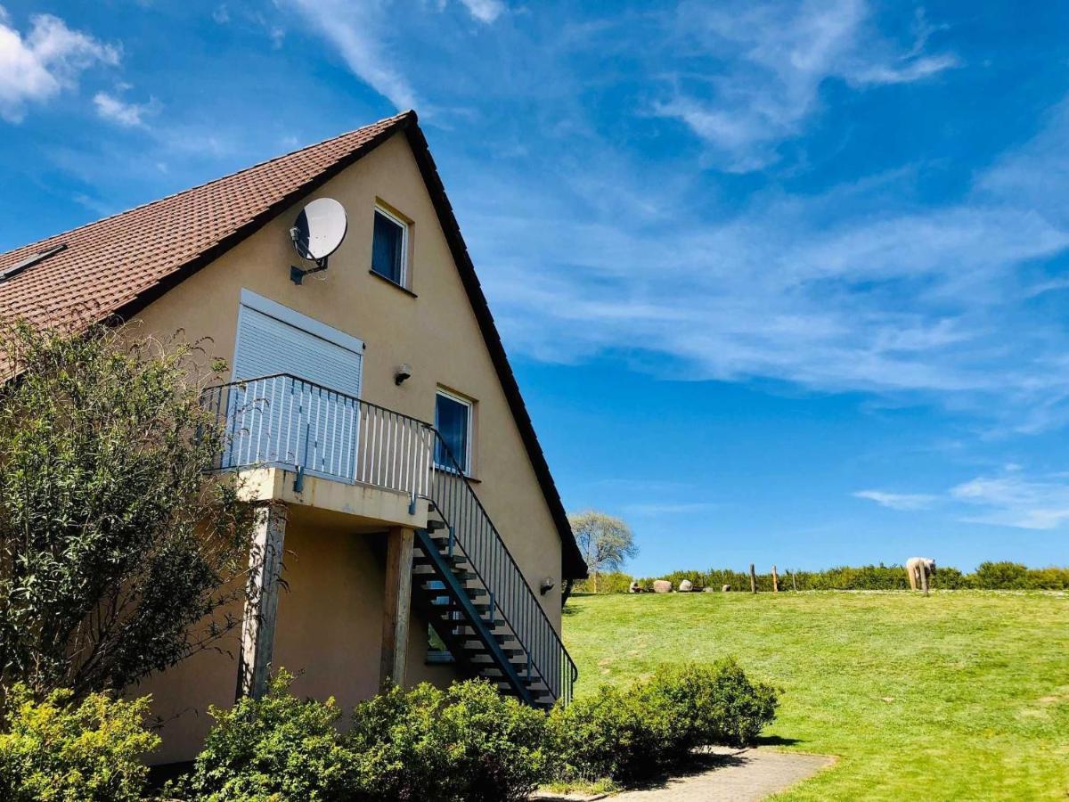 Landferienhaus Sonnenblume Hagen  Ngoại thất bức ảnh