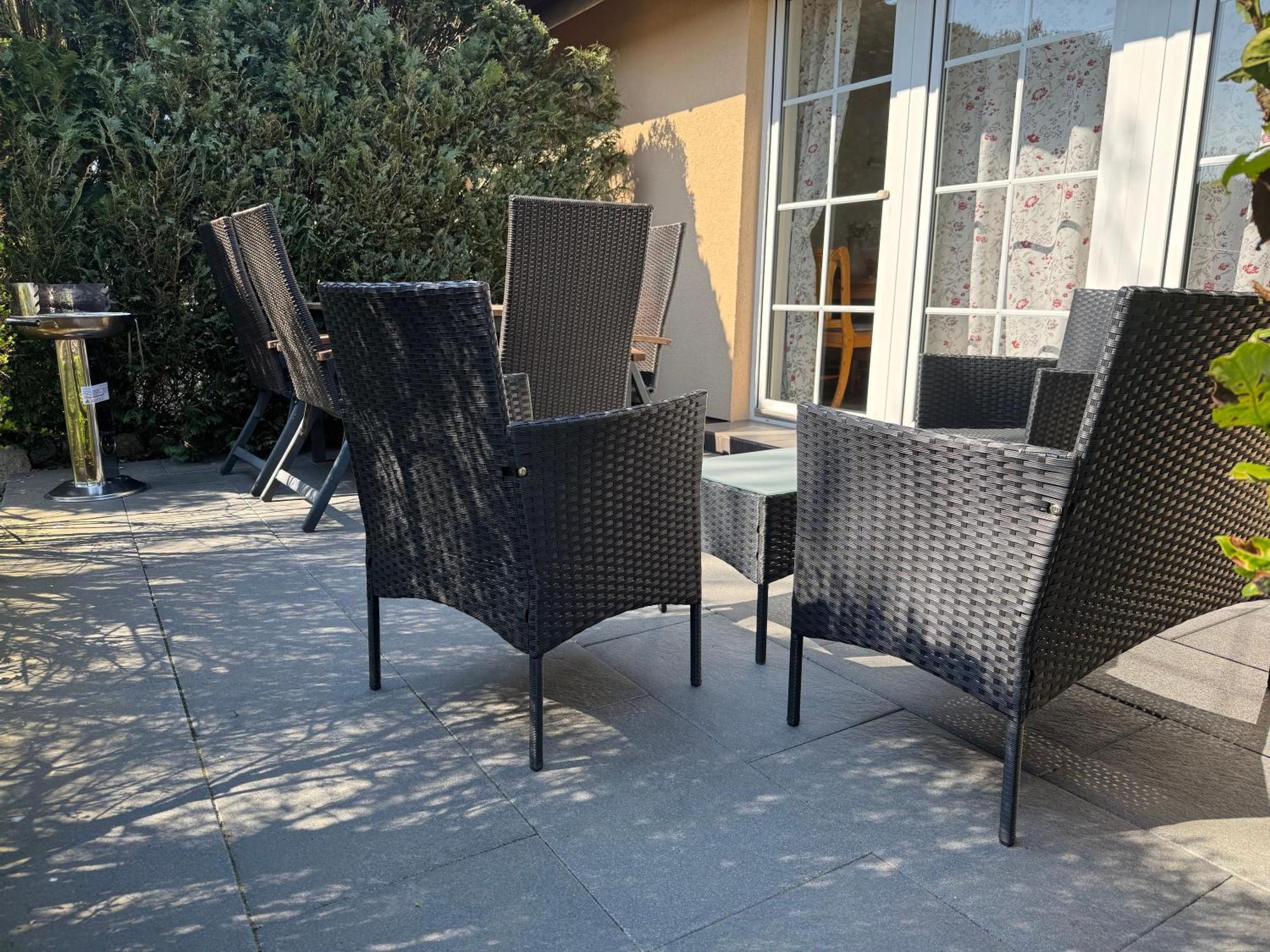 Landferienhaus Sonnenblume Hagen  Ngoại thất bức ảnh