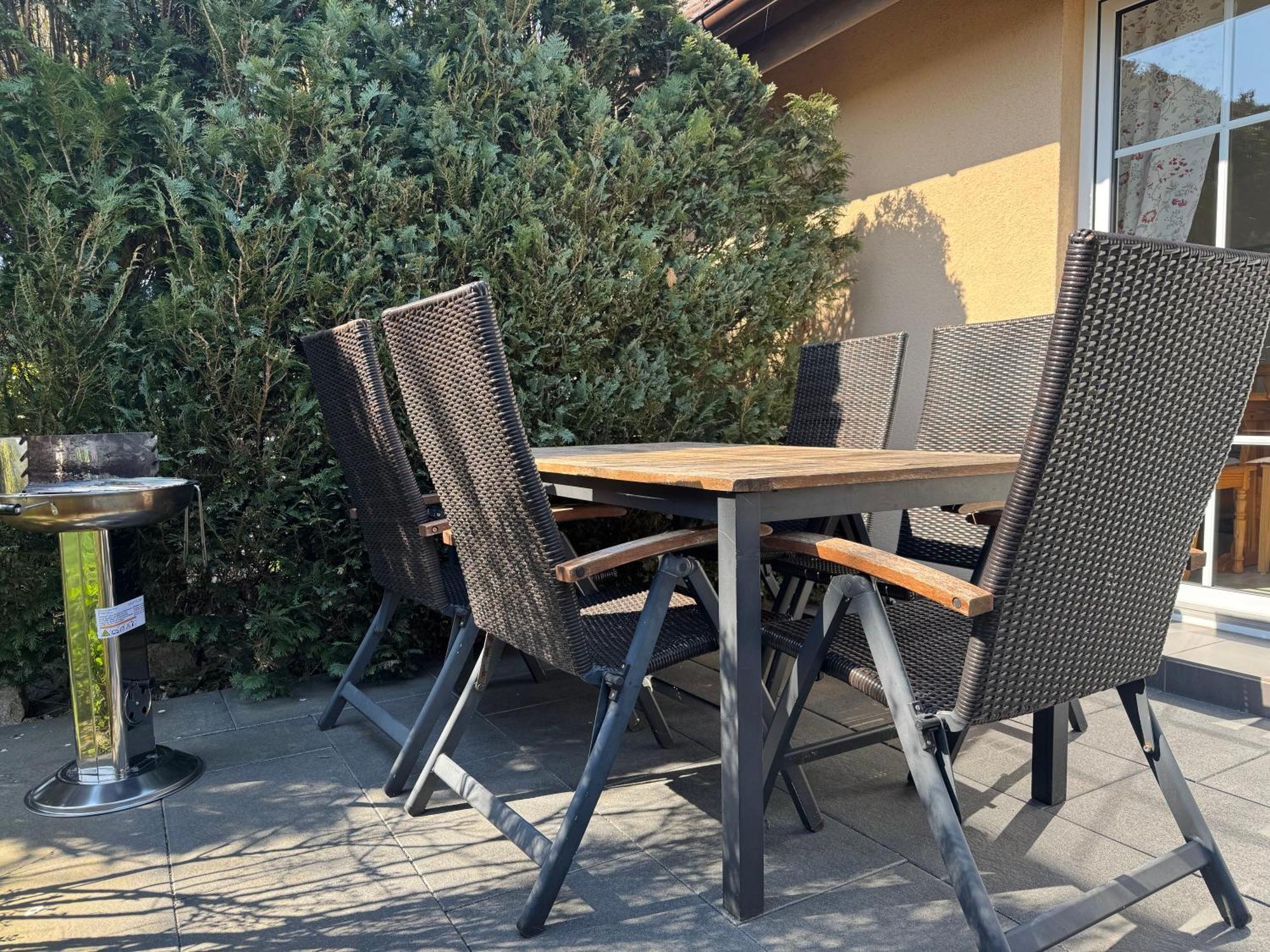 Landferienhaus Sonnenblume Hagen  Ngoại thất bức ảnh