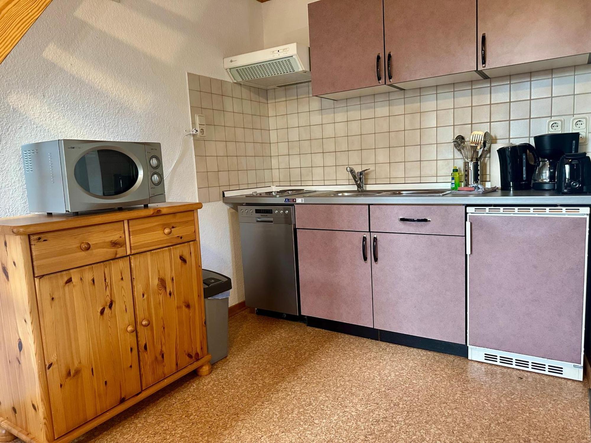 Landferienhaus Sonnenblume Hagen  Ngoại thất bức ảnh