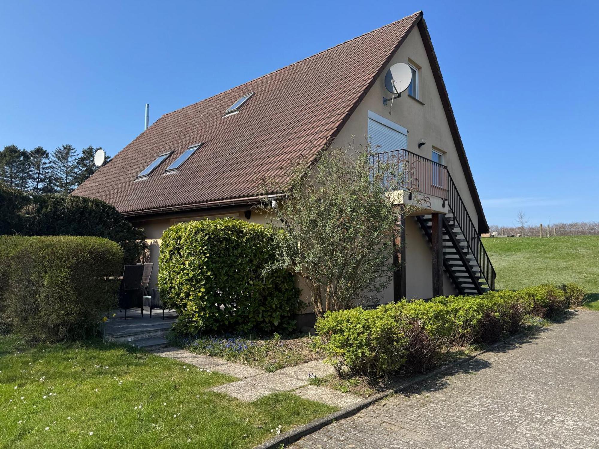 Landferienhaus Sonnenblume Hagen  Ngoại thất bức ảnh