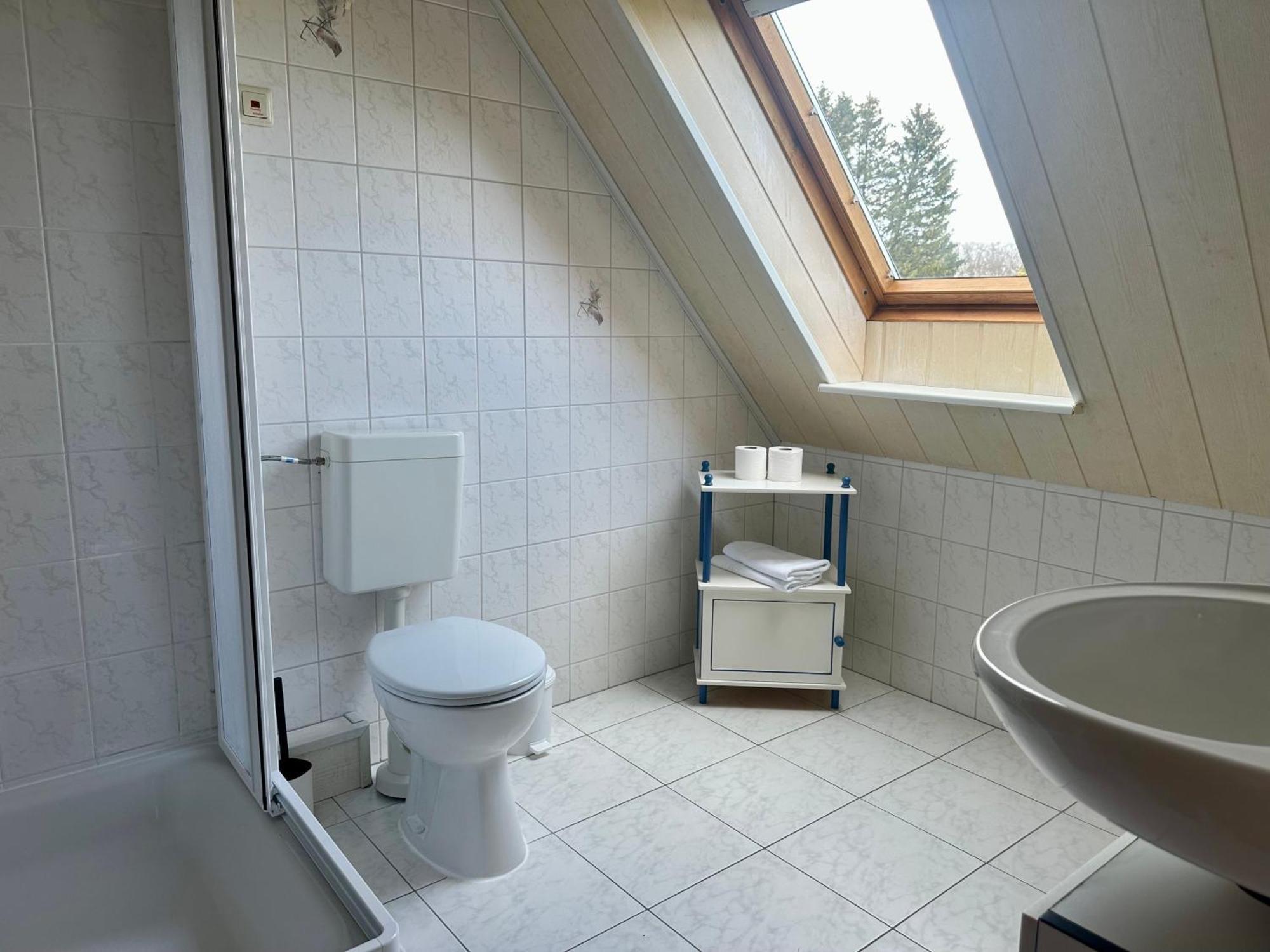 Landferienhaus Sonnenblume Hagen  Ngoại thất bức ảnh