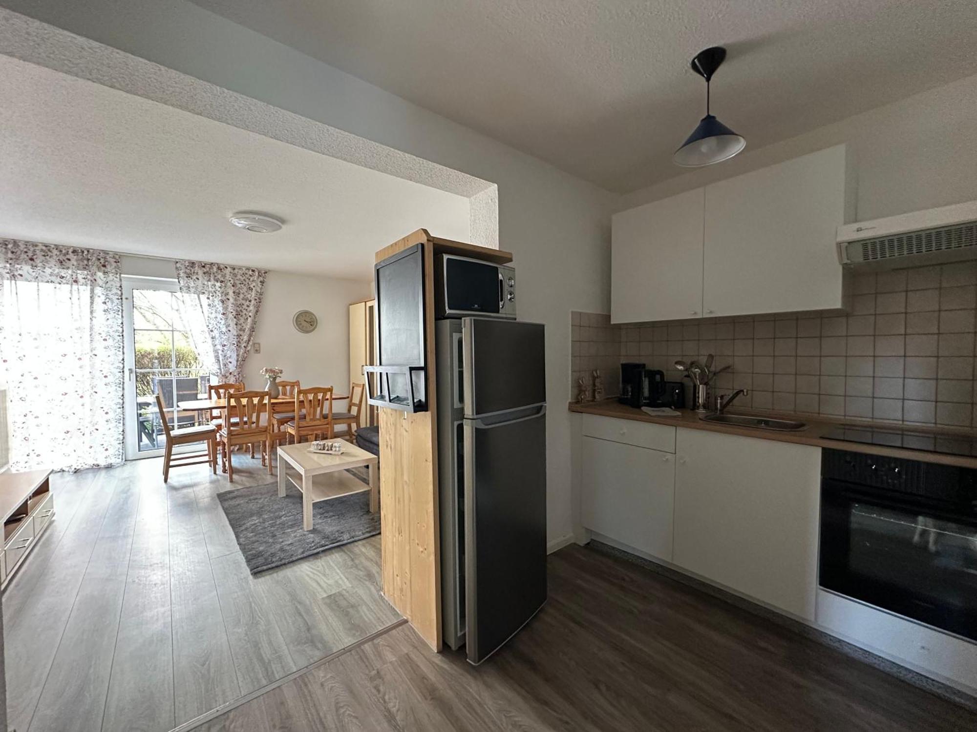 Landferienhaus Sonnenblume Hagen  Ngoại thất bức ảnh