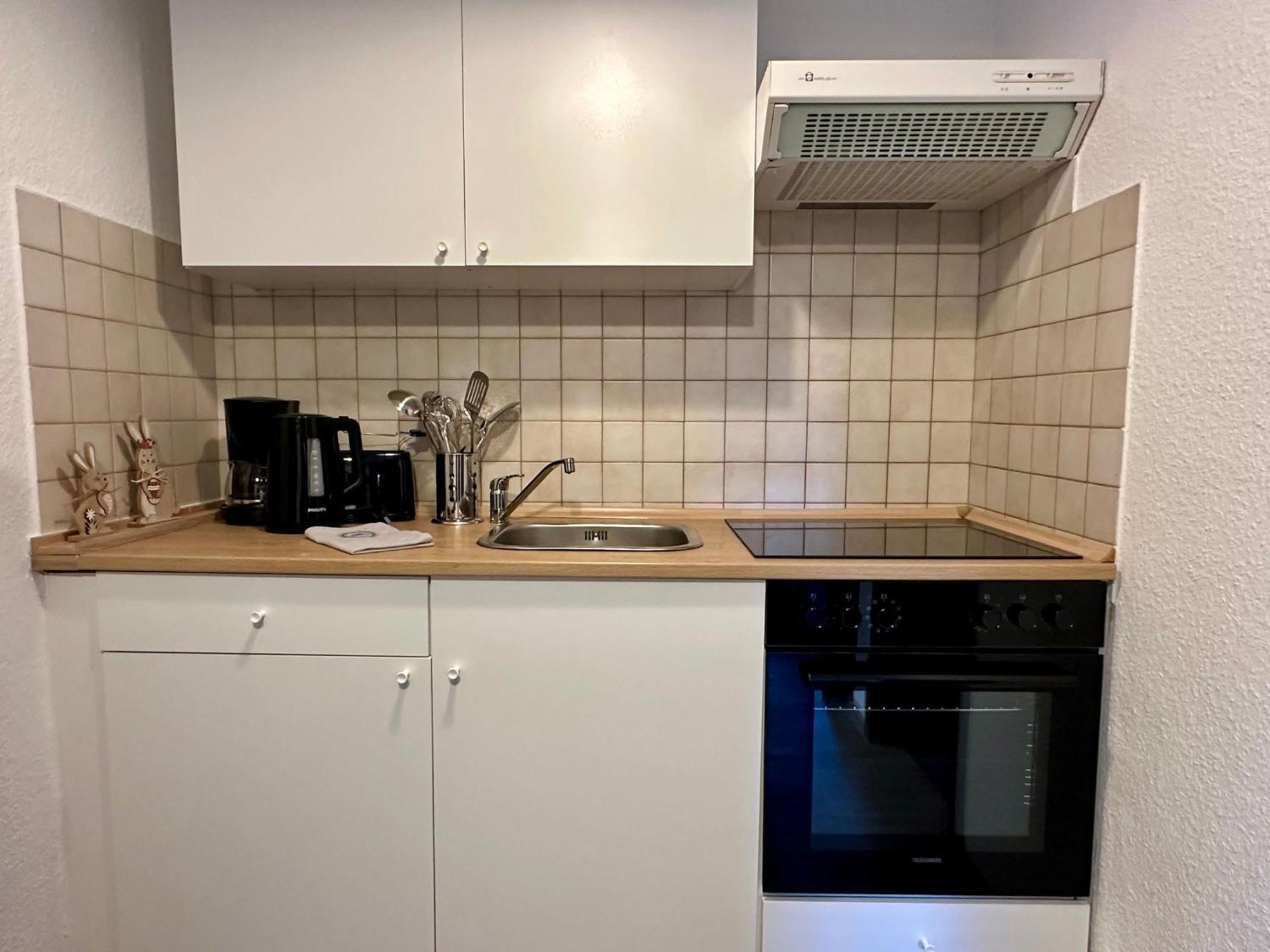 Landferienhaus Sonnenblume Hagen  Ngoại thất bức ảnh