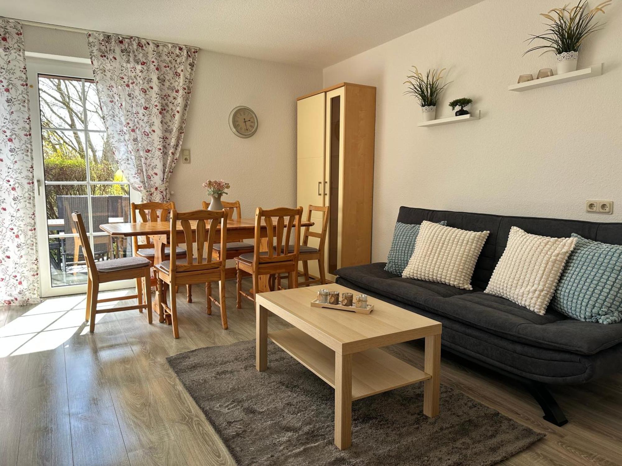 Landferienhaus Sonnenblume Hagen  Ngoại thất bức ảnh