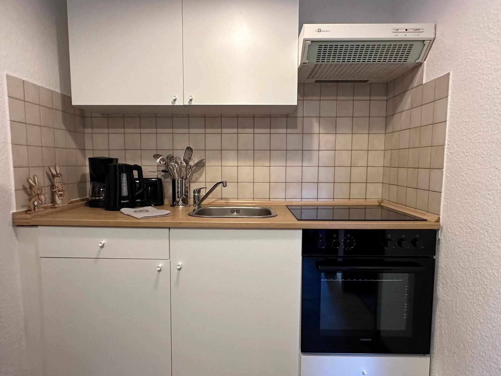 Landferienhaus Sonnenblume Hagen  Ngoại thất bức ảnh