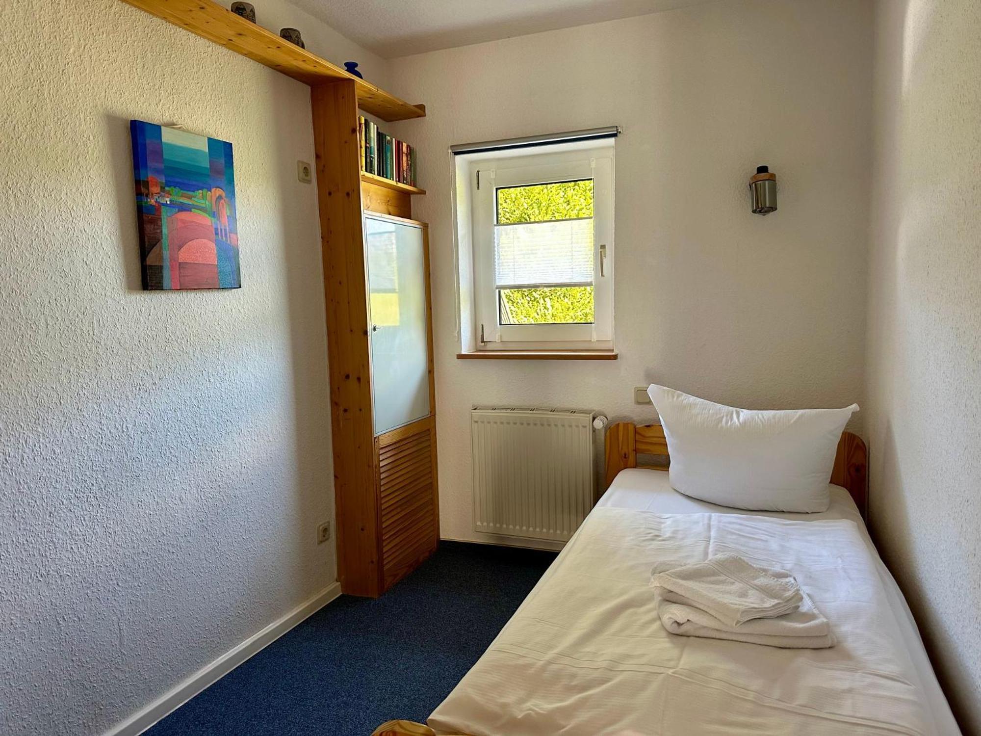 Landferienhaus Sonnenblume Hagen  Ngoại thất bức ảnh