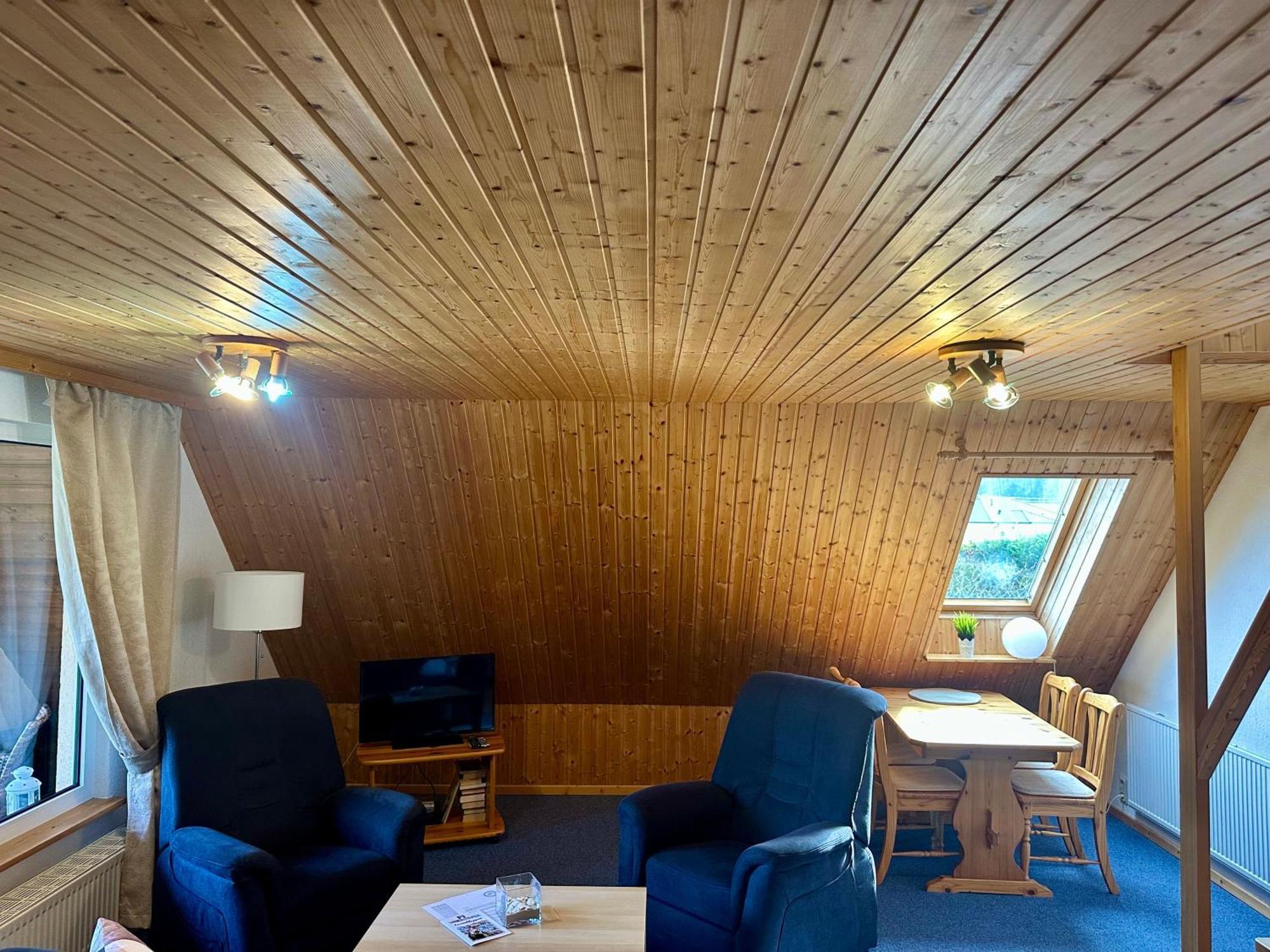 Landferienhaus Sonnenblume Hagen  Ngoại thất bức ảnh