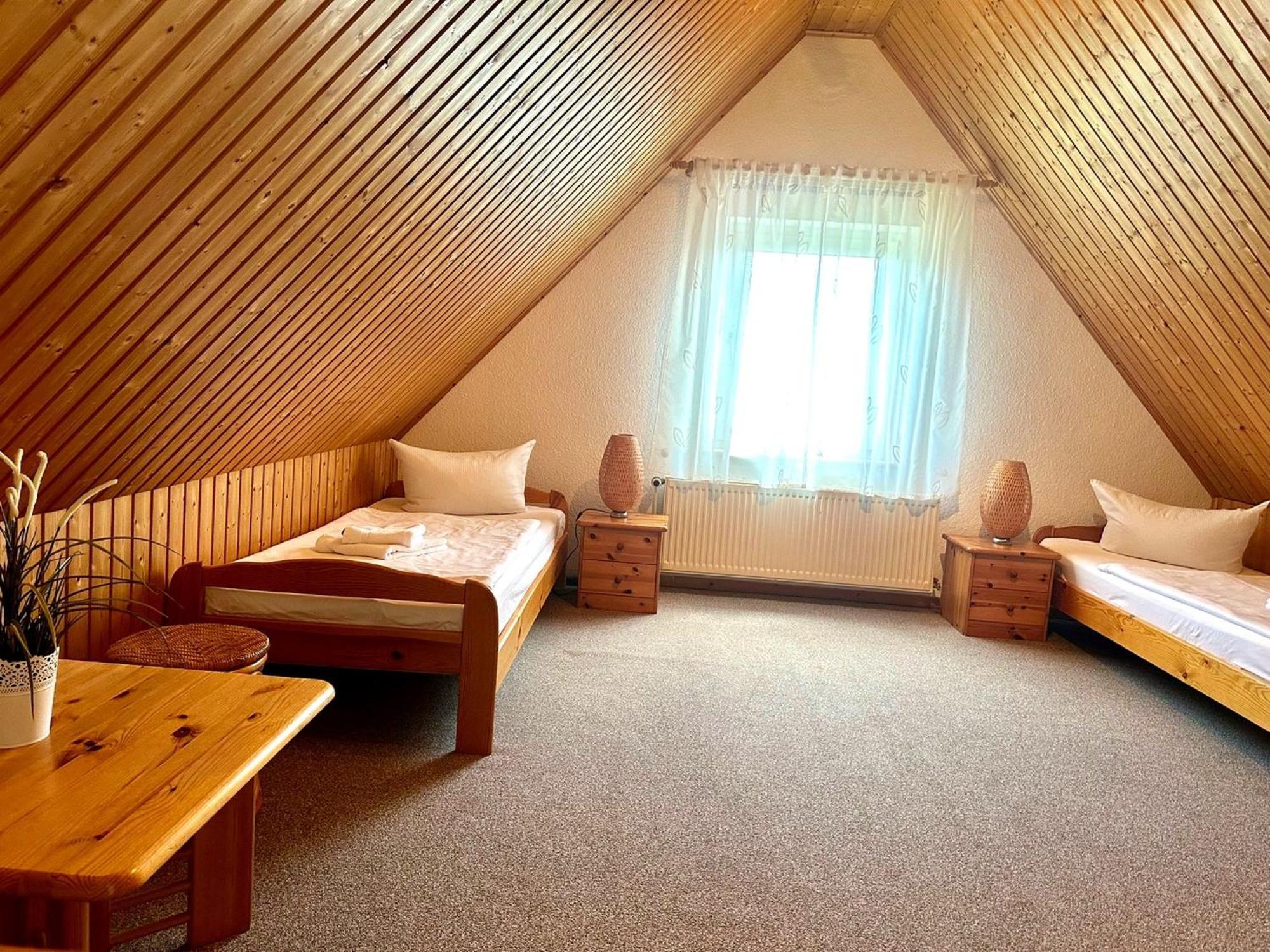 Landferienhaus Sonnenblume Hagen  Ngoại thất bức ảnh